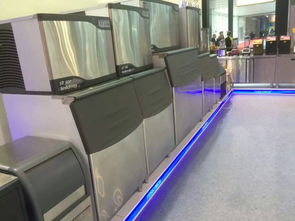 武汉价格实惠的分体式制冰机出售 优质的武汉蓝光制冰机